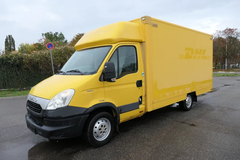 Iveco Daily 35 S11 C30C AUTOMATIK KAMERA - Image 1