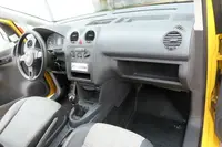 Volkswagen Caddy 2.0 TDI 2-Sitzer EURO-5 PARKTRONIK 6-GANG - Thumbnail 8