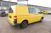 Volkswagen T5 Transporter 2.0 TDI 2-Sitzer PARKTRONIK EURO5 - Thumbnail 4