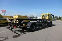 MAN TGM 18.290 Wiesel Umsetzfahrzeug wbh 25 BC 182 - Thumbnail 7