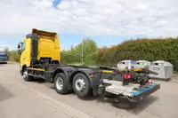 Volvo FH 26.420 6x2 BDF LBW KLIMA AHK - Thumbnail 6