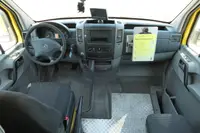 Mercedes-Benz SPRINTER 310 CDI MAXI EURO-5 KOFFER DURCHGANG - Thumbnail 10