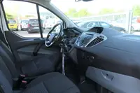 Ford Transit Custom 330 L2H1 Klima 3-Sitzer Tempomat - Thumbnail 14