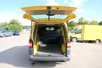 Volkswagen T5 Transporter 2.0 TDI PARKTRONIK EURO-5 - Thumbnail 8