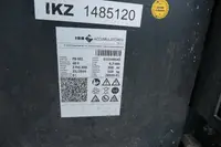 Linde P 60 Z Schlepper Batterie 33/2019 - Thumbnail 10