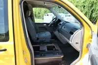 Volkswagen T5 Transporter 2.0 TDI PARKTRONIK EURO-5 - Thumbnail 7