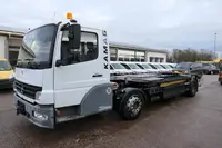 Mercedes-Benz KAMAG WBH 25 KLIMA Wiesel Terberg Umsetzfahrz. - Thumbnail 3