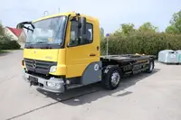 Mercedes-Benz KAMAG WBH 25 Wiesel Terberg Umsetzfahrz. - Thumbnail 1