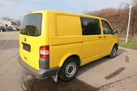 Volkswagen T5 Transporter 2.0 TDI PARKTRONIK EURO-5 - Thumbnail 4