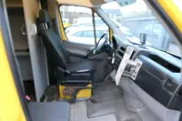 Mercedes-Benz SPRINTER 310 CDI MAXI EURO-5 KOFFER - Thumbnail 8