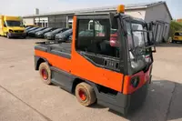 Linde P250 Schlepper AHK - Thumbnail 3