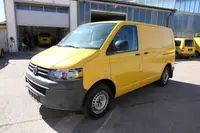 Volkswagen T5 Transporter 2.0 TDI PARKTRONIK EURO-5 - Thumbnail 2