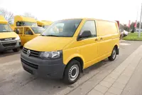 Volkswagen T5 Transporter 2.0 TDI PARKTRONIK EURO-5 - Thumbnail 3