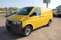Volkswagen T5 Transporter 2.0 TDI PARKTRONIK EURO-5 - Thumbnail 3