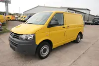 Volkswagen T5 Transporter 2.0 TDI PARKTRONIK EURO-5 - Thumbnail 3