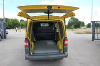 Volkswagen T5 Transporter 2.0 TDI PARKTRONIK EURO-5 - Thumbnail 10