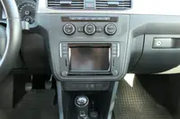 Volkswagen Caddy 2.0 TDI Trendline BMT 4Motion - Thumbnail 10
