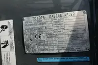 Toyota 7FBEST 15 Elektro - Thumbnail 11