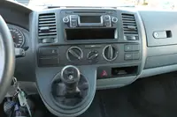 Volkswagen T5 Transporter 2.0 TDI 2-Sitzer AHK EURO-5 CoC - Thumbnail 12