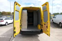Renault Master 130 dCi L3H2 Euro6 KLIMA COC Regal - Thumbnail 1