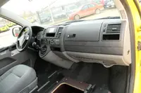 Volkswagen T5 Transporter 2.0 TDI PARKTRONIK EURO-5 - Thumbnail 8