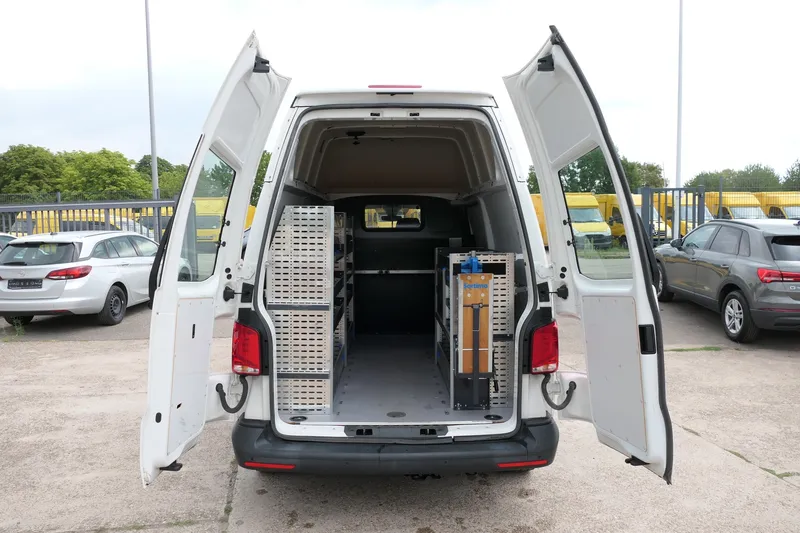 Volkswagen T6.1 Transporter 2.0 TDI 4Motion Hochdach Lang - Image 1