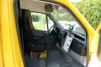 Mercedes-Benz SPRINTER 310 CDI MAXI EURO-5 KOFFER - Thumbnail 6