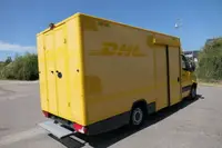 Mercedes-Benz SPRINTER 310 CDI MAXI EURO-5 KOFFER - Thumbnail 3