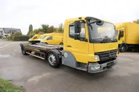 Mercedes-Benz KAMAG WBH 25 Wiesel Terberg Umsetzfahrz. - Thumbnail 2