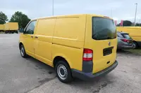 Volkswagen T5 Transporter 2.0 TDI 2-Sitzer PARKTRONIK EURO5 - Thumbnail 5