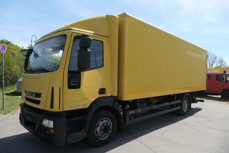 Iveco EuroCargo ML 120 E 28 AHK LBW - Image 1