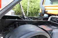 Unimog 405/12 U 400 KLIMA AHK Variopilot - Thumbnail 16