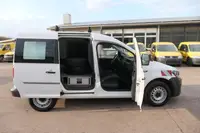 Volkswagen Caddy 2.0 TDI 4Motion Klima Werkstatteinbauten - Thumbnail 6