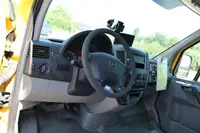 Mercedes-Benz SPRINTER 310 CDI MAXI EURO-5 KOFFER DURCHGANG - Thumbnail 11