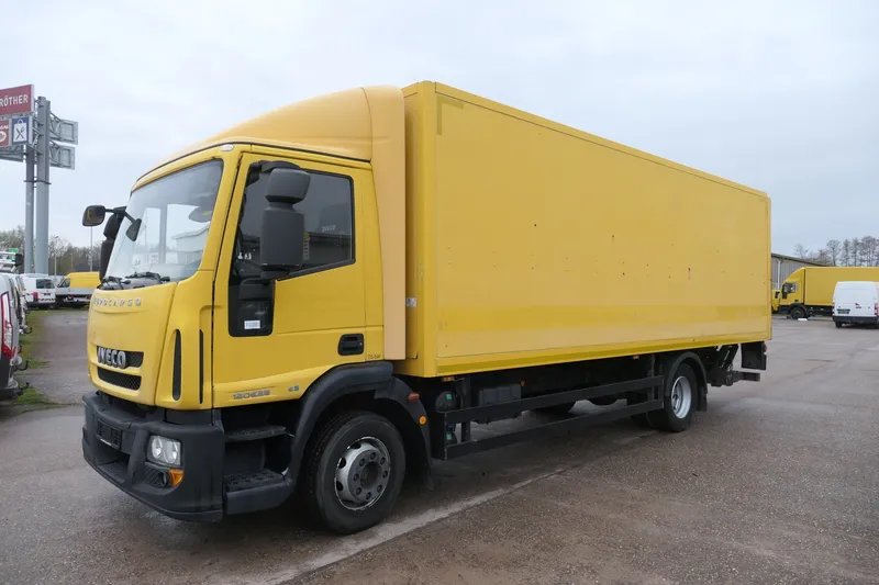Iveco EuroCargo ML 120 E 28 AHK LBW - Image 1