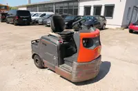 Linde P 60 Z Schlepper Batterie 16/2019 - Thumbnail 1
