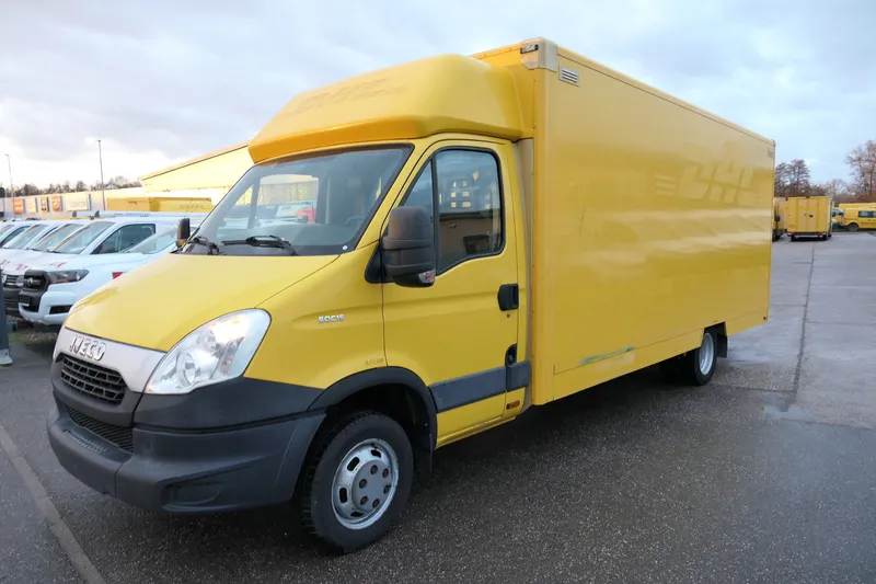 Iveco Daily 50C15 COC - Image 1