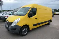 Renault Master 130 dCi L3H2 Euro6 KLIMA COC Regal - Thumbnail 2