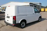 Volkswagen T6.1 Transporter 2.0 TDI 4MOTION Klima AHK - Thumbnail 3