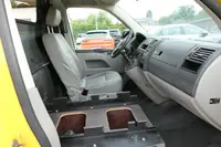 Volkswagen T5 Transporter 2.0 TDI PARKTRONIK EURO-5 - Thumbnail 11