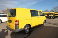 Volkswagen T5 Transporter 2.0 TDI PARKTRONIK EURO-5 - Thumbnail 4