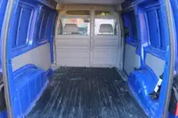 Volkswagen Caddy 1.9 TDI 2-Sitzer AHK Leiterklappe - Thumbnail 10