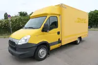 Iveco Daily 35 S11 C30C AUTOMATIK KAMERA - Thumbnail 2
