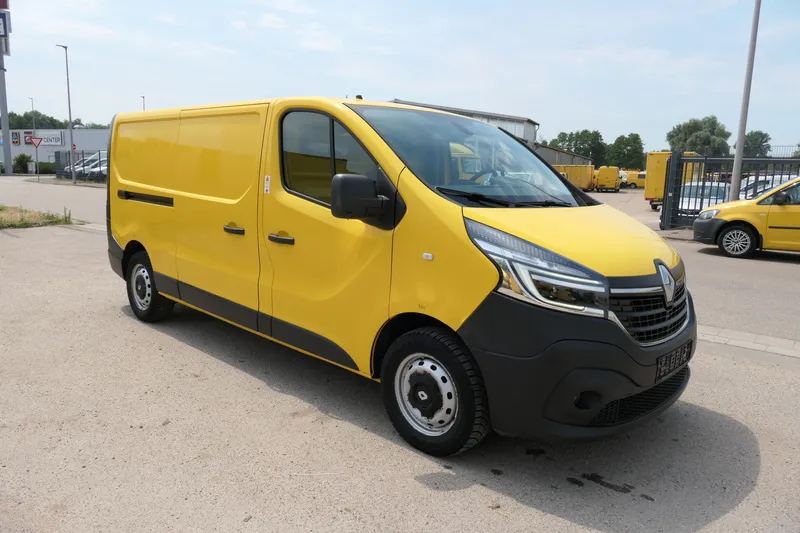 Renault Trafic dCi 120 L2H1 - Image 1
