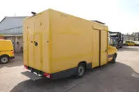 Mercedes-Benz SPRINTER 310 CDI MAXI EURO-5 KOFFER - Thumbnail 4