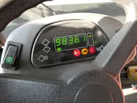 Linde P250 Schlepper AHK - Thumbnail 15