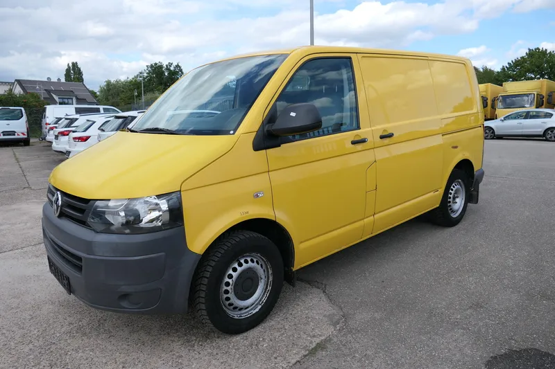 Volkswagen T5 Transporter 2.0 TDI 2-Sitzer PARKTRONIK EURO5 - Image 1