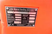Linde P 60 Z Schlepper Batterie 50/2018 - Thumbnail 9