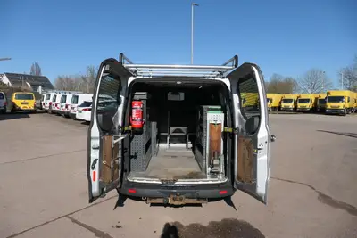 Ford Transit Custom 330 2-Sitzer Klima Flügeltür Transit Custom 330 2-Sitzer Klima Flügeltür