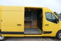 Renault Master 130 dCi L3H2 Euro6 KLIMA COC Regal - Thumbnail 7